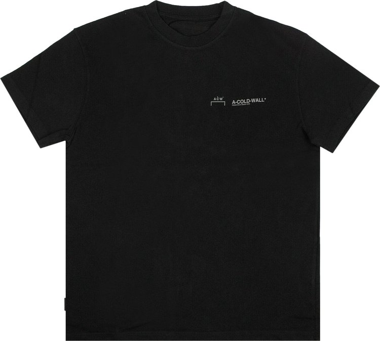 A-Cold-Wall* ACW Logo T-Shirt 'Black'