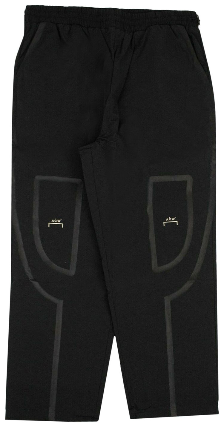 A-Cold-Wall* Bracket Taped Trackpants 'Black'