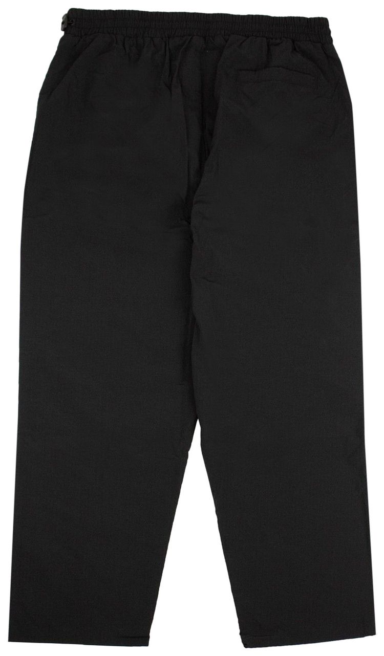 A Cold Wall Bracket Taped Trackpants Black