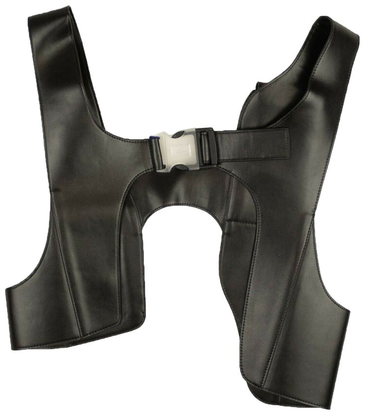 A Cold Wall Frame Utility Body Harness Black