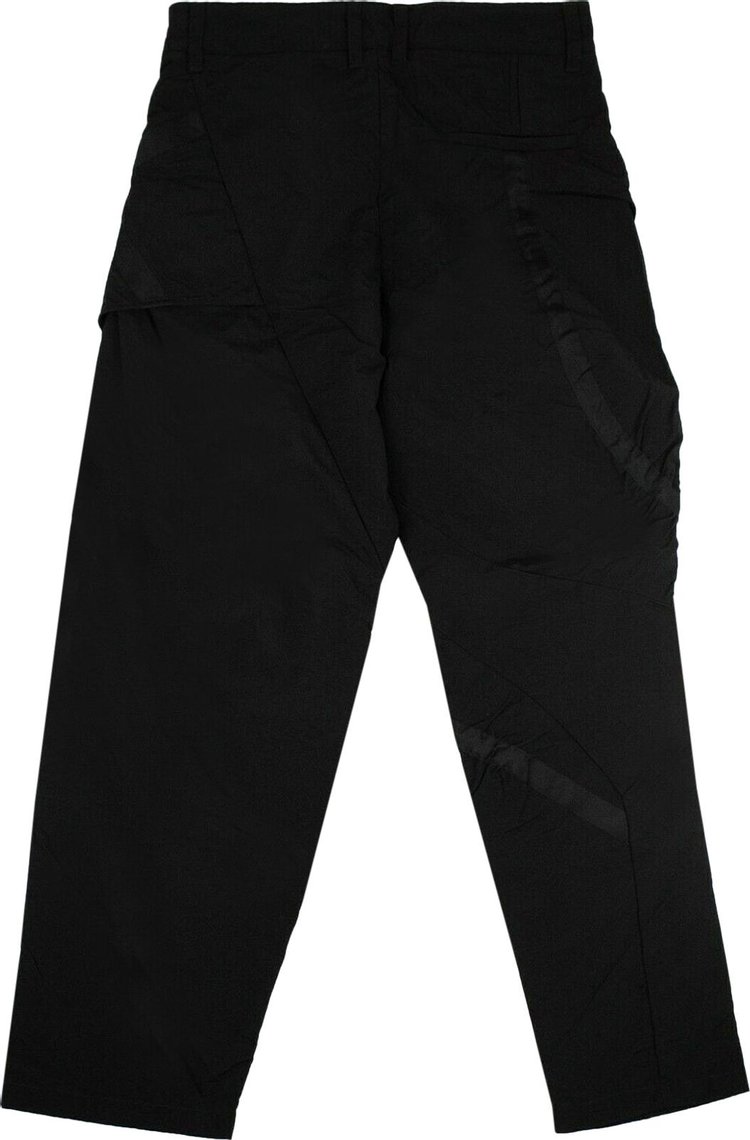 A Cold Wall Cross Tape Trouser Black