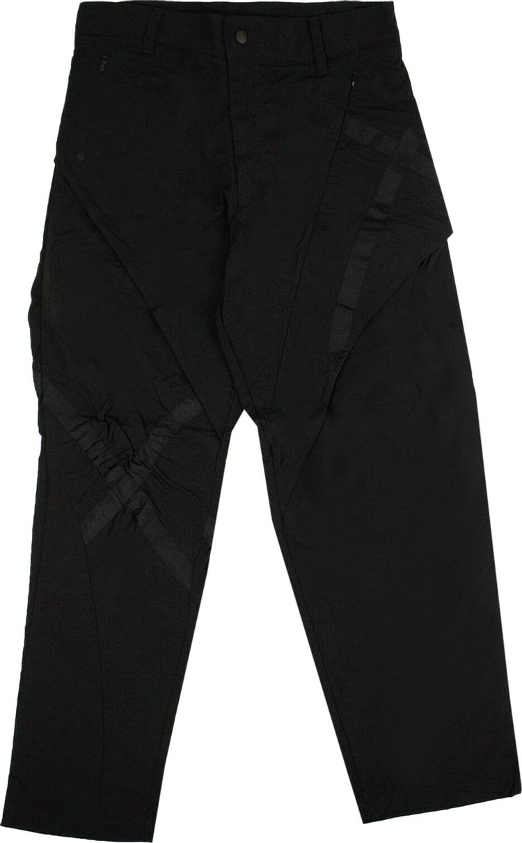 A-Cold-Wall* Cross Tape Trouser 'Black'