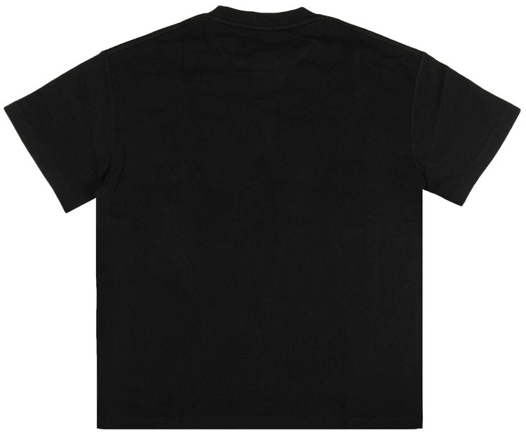 A Cold Wall Glass Blower T Shirt Black