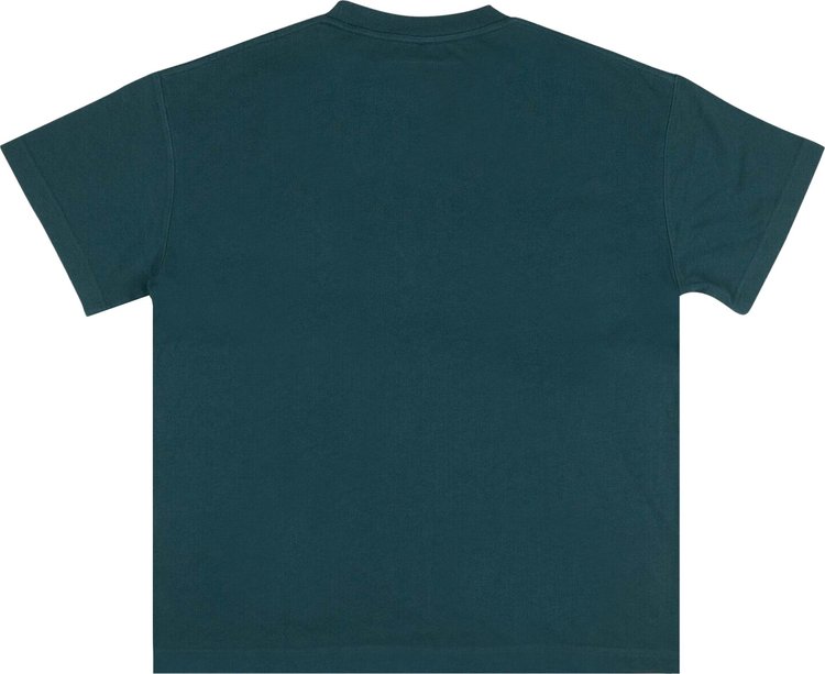 A Cold Wall Glass Blower T Shirt Deep Teal