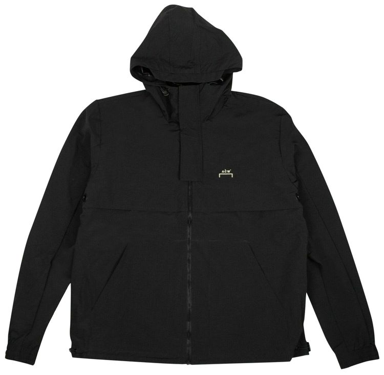 A Cold Wall Storm Jacket Black