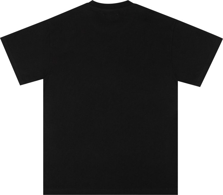 Ambush Emblem Basic T Shirt BlackOff White