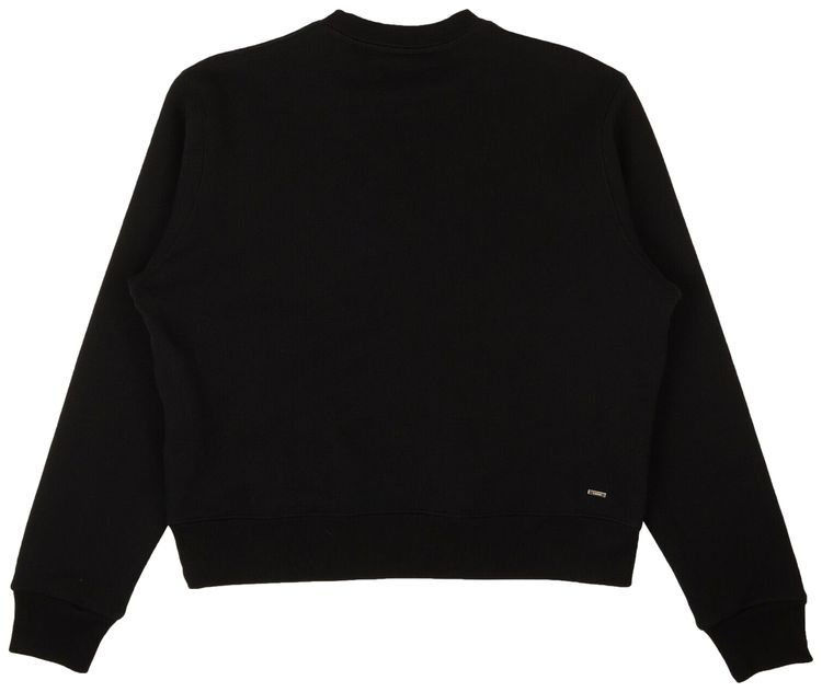 Amiri Core Logo Crewneck Black