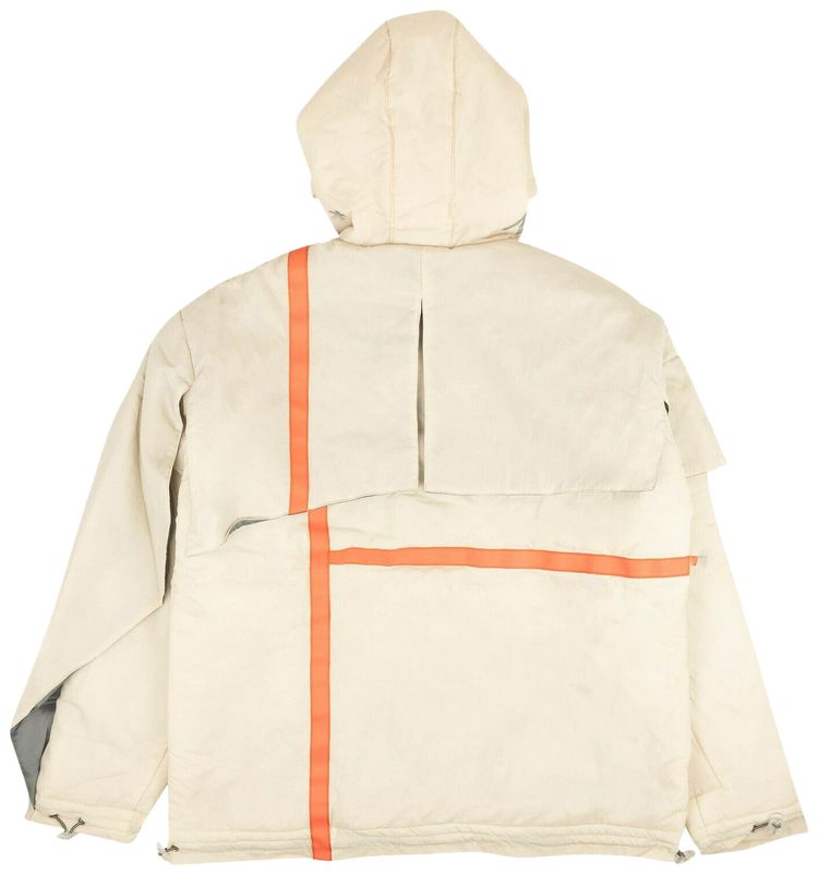 A Cold Wall Window Field Jacket Bone