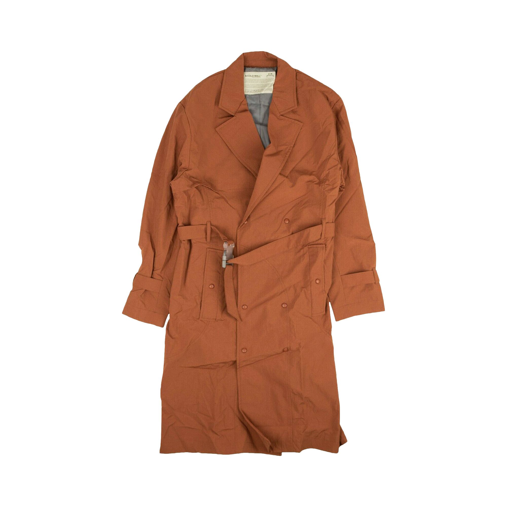 A cold wall trench coat online