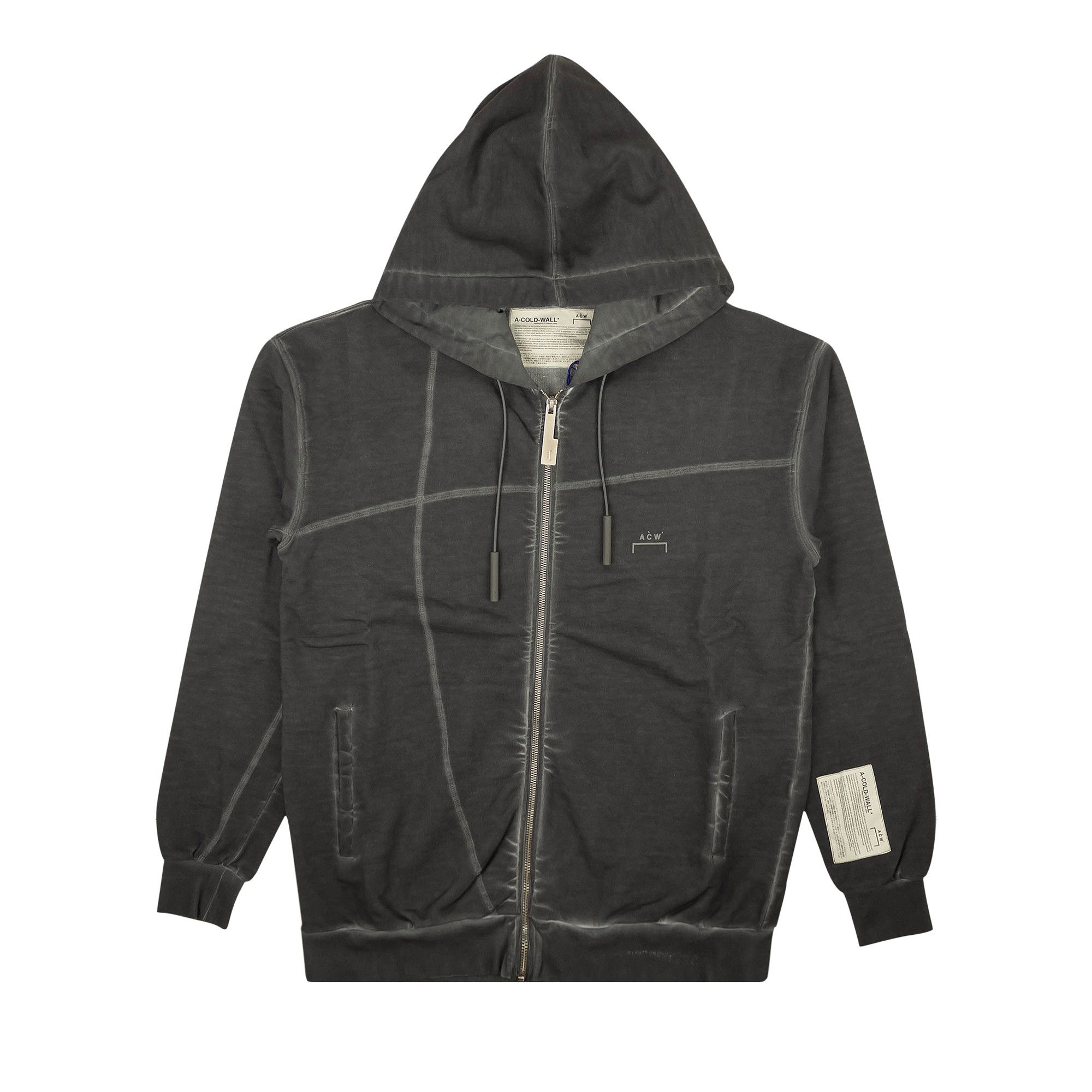 Coat NIKE X A-COLD-WALL Grey size S International in
