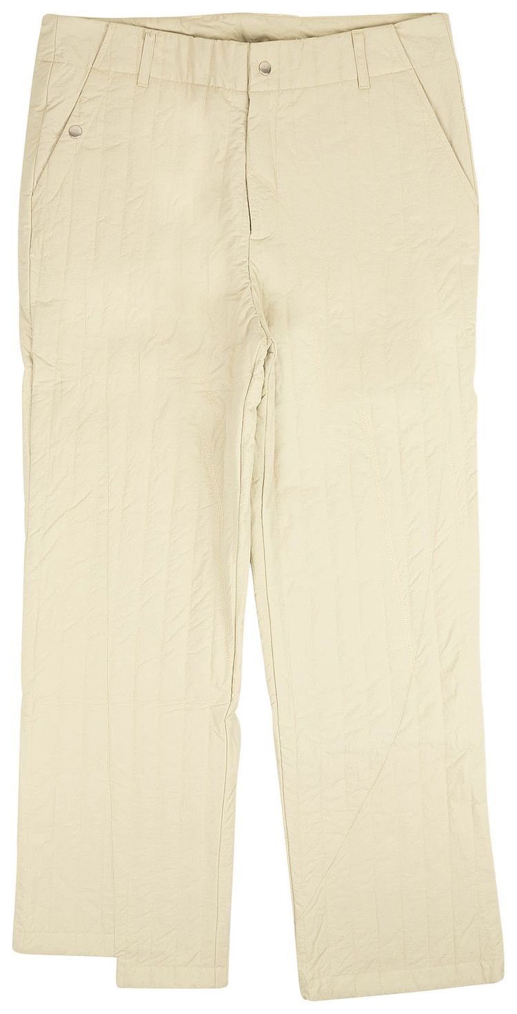 A Cold Wall Casual Pant Bone