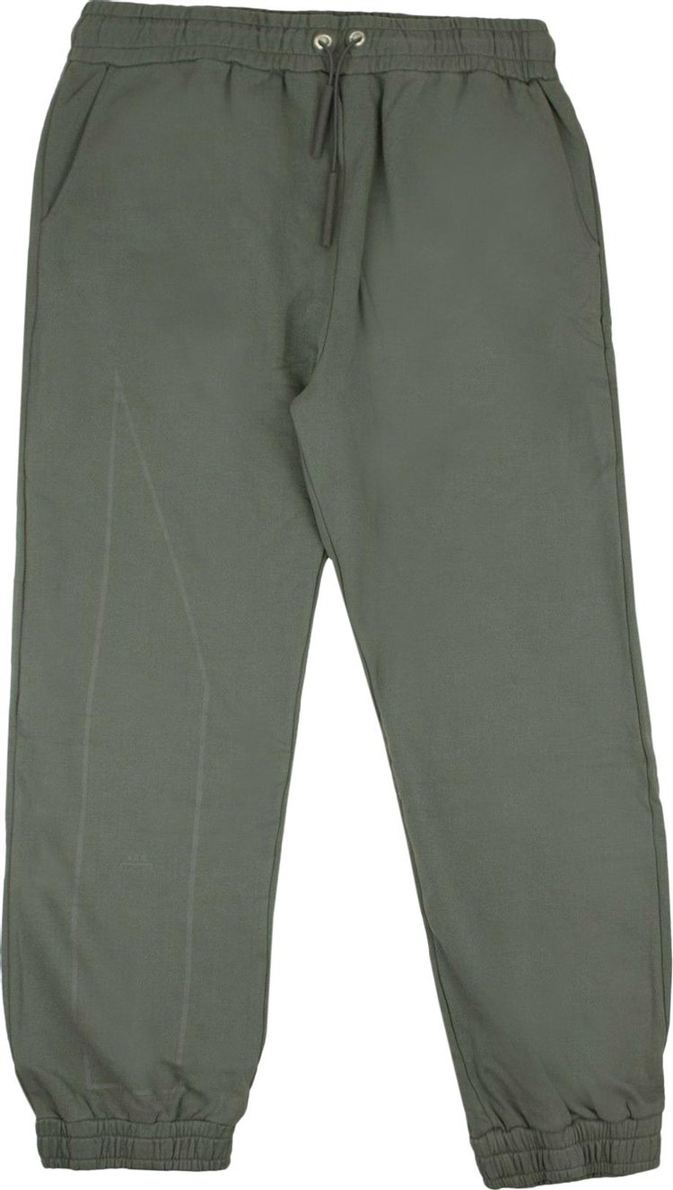 A Cold Wall Drawstring Jogger Sweatpant Grey