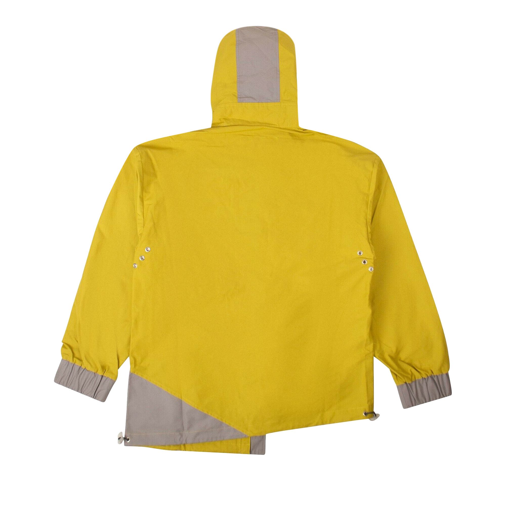 新しいスタイル Buy 'Multicolor Windbreaker Hooded Asymmetrical A-Cold-Wall* トップス