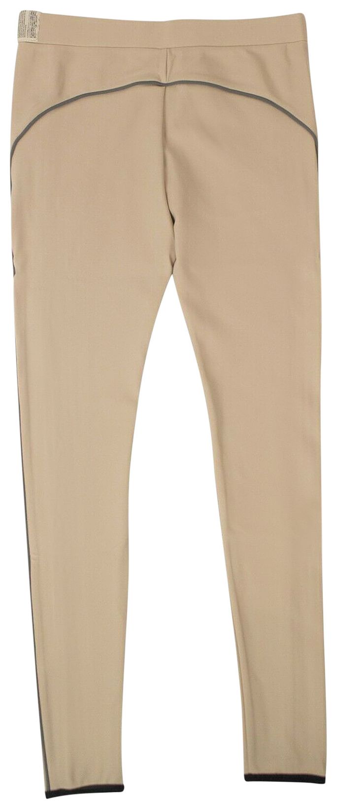 A Cold Wall Logo Leggings Tan