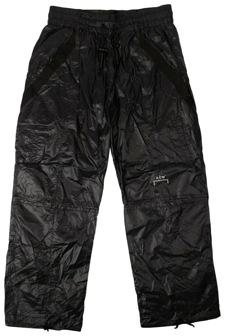 A Cold Wall Pants Black
