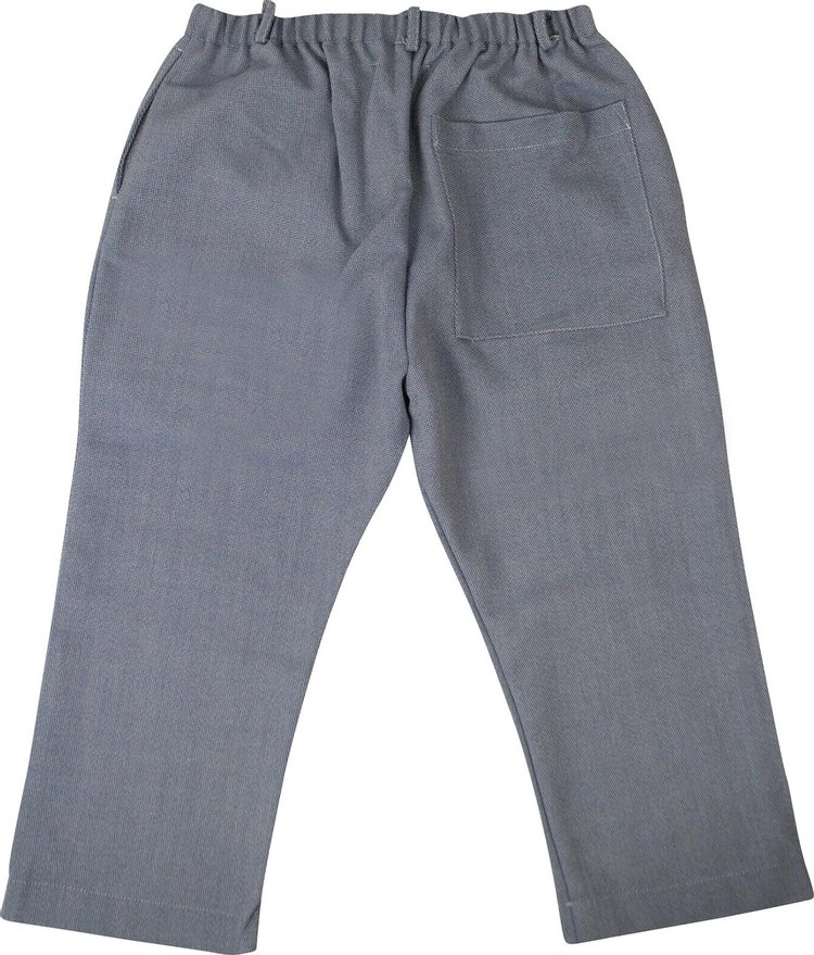 A Cold Wall Trousers Blue