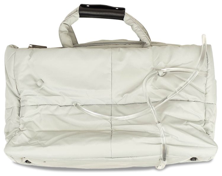 A Cold Wall Tube Tote Bag Translucent