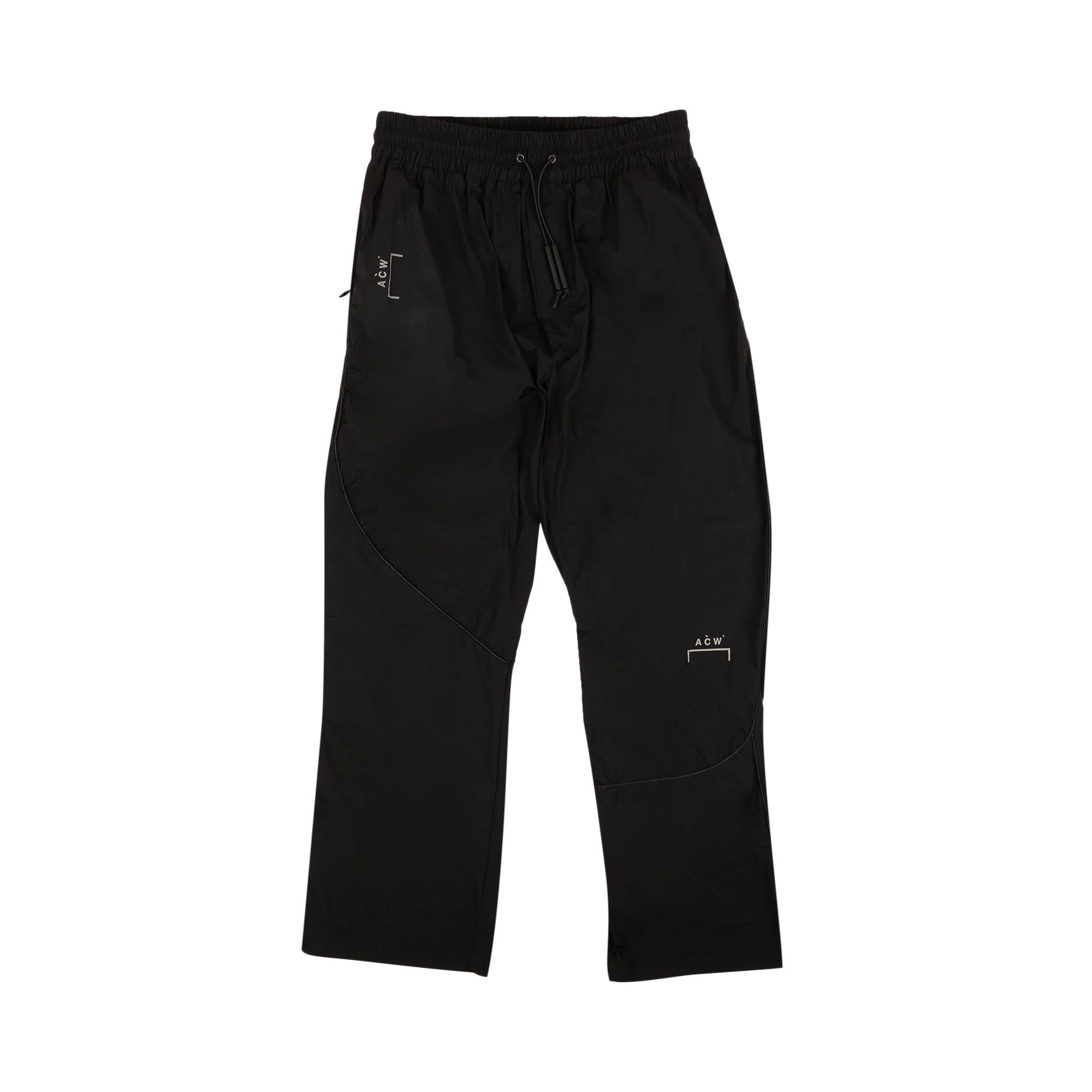 Buy A Cold Wall Nylon Joggers Pant Black CW9SMT28BP TE345 999 BLAC GOAT