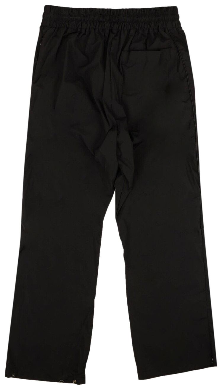 A Cold Wall Nylon Joggers Pant Black