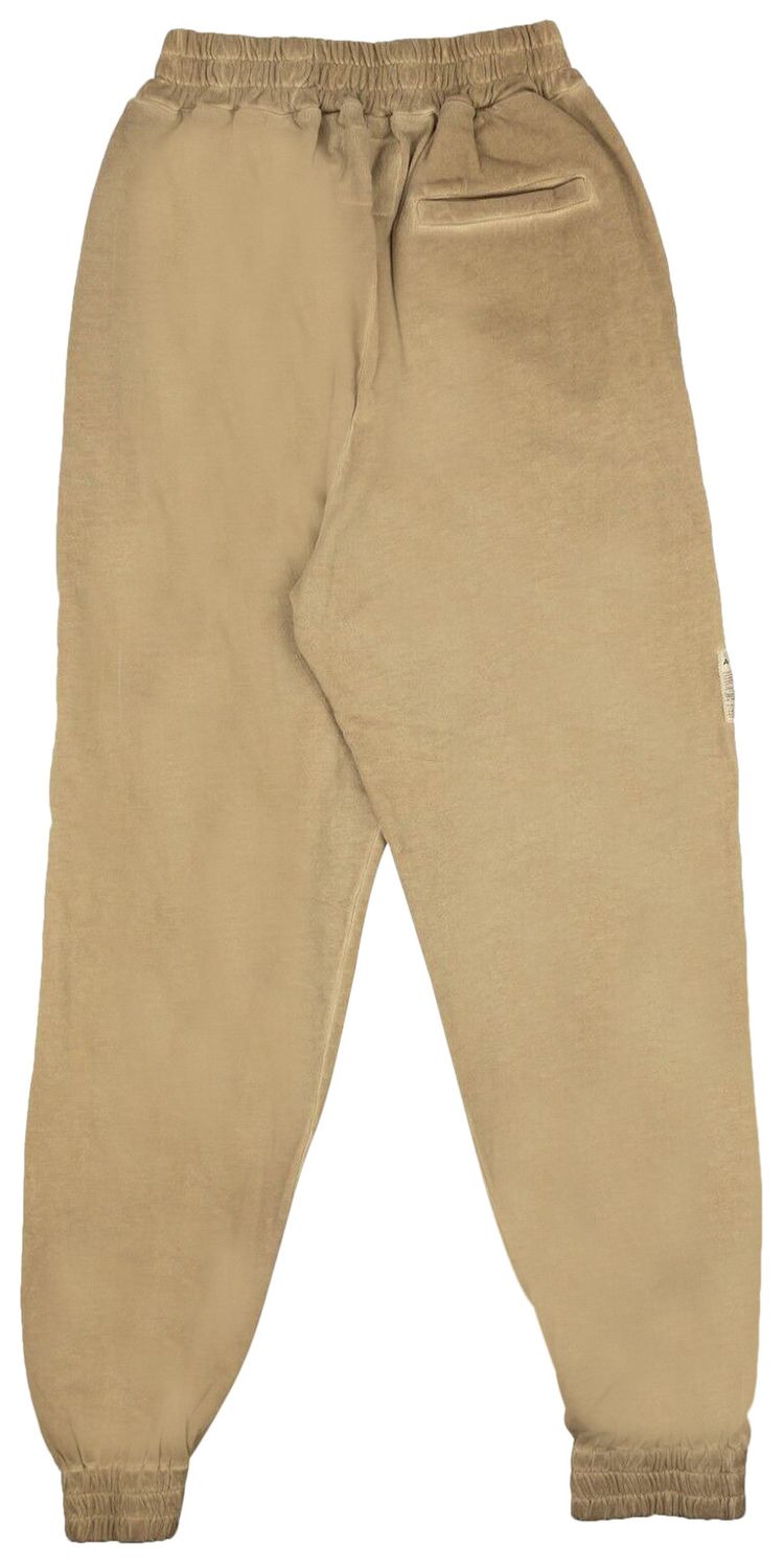 A Cold Wall Stitching Detail Sweatpant Grey