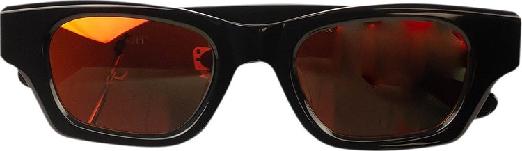 Ambush Reflective Ray Sunglasses 'Black'
