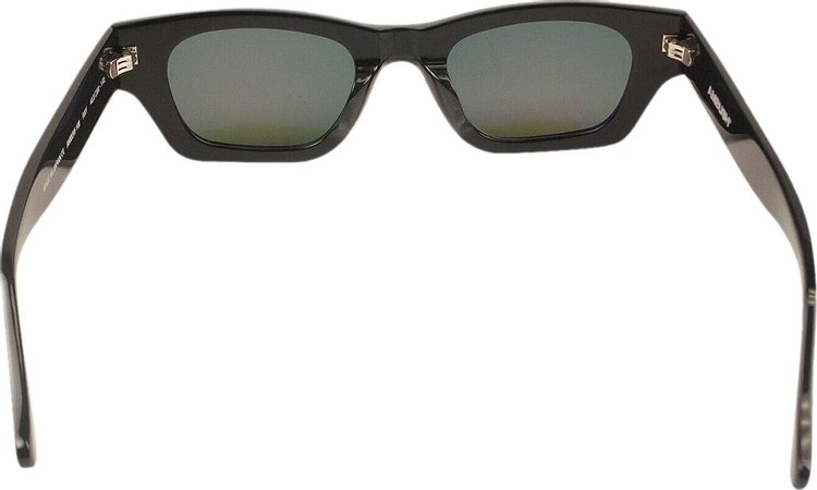 Ambush Reflective Ray Sunglasses Black