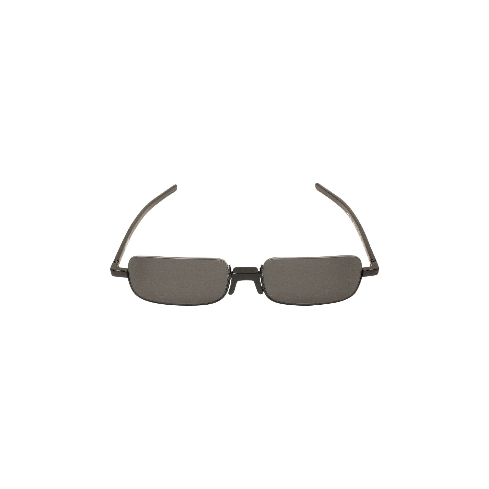 AMBUSH PIERCED SUNGLASS only without box AMBUSH PIERCED SUNGLASSES