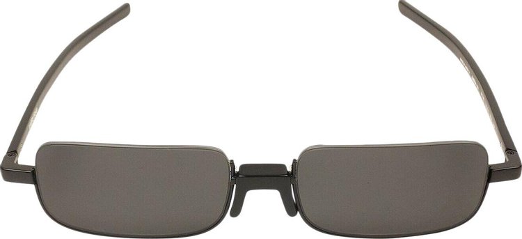 Ambush Rectangle Nobo Sunglasses 'Black'