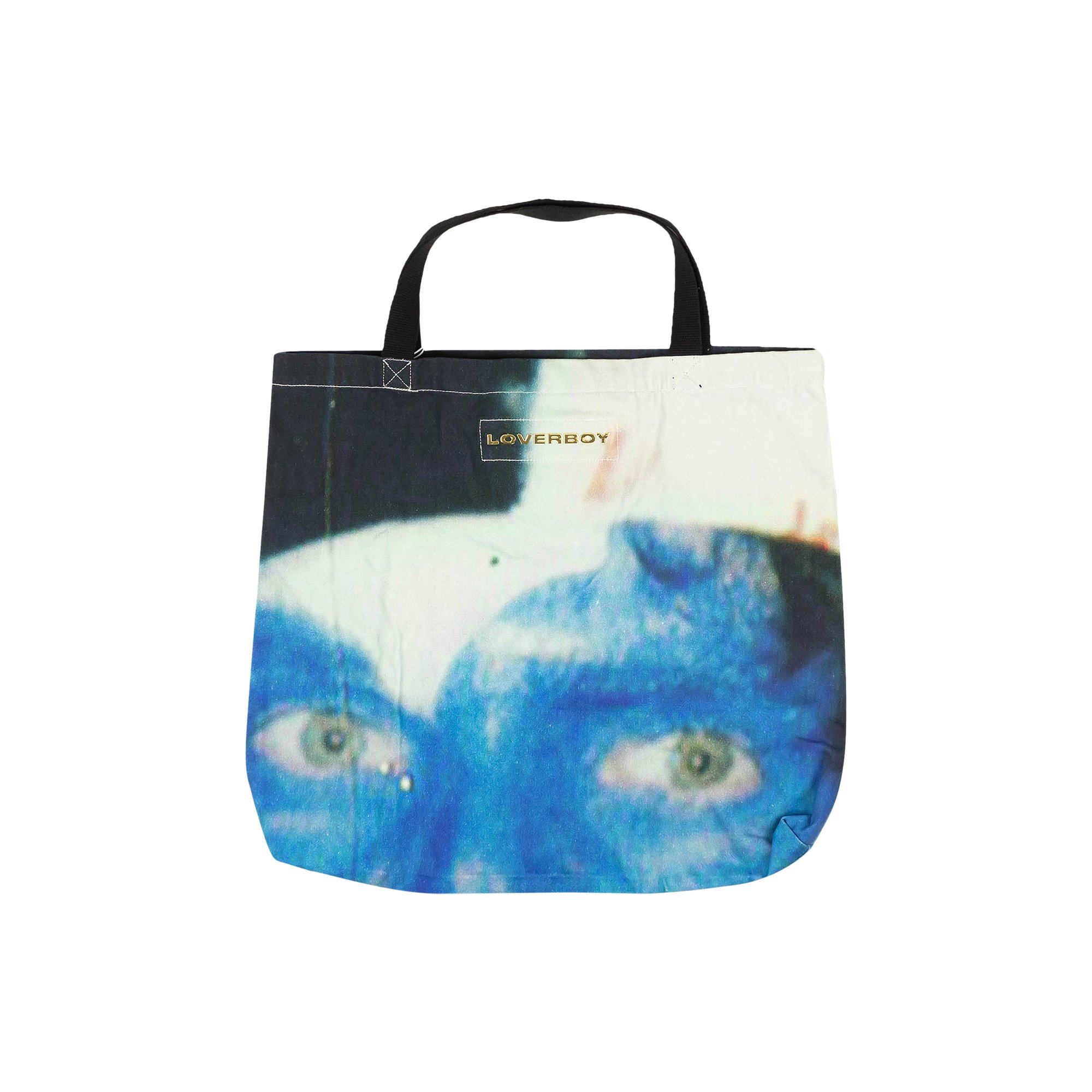 Buy Charles Jeffrey Loverboy Large Graphic Tote Bag 'Multicolor