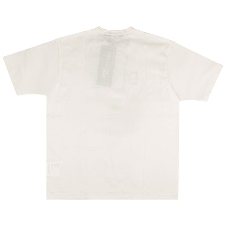 Junya Watanabe Grasshopper T Shirt White