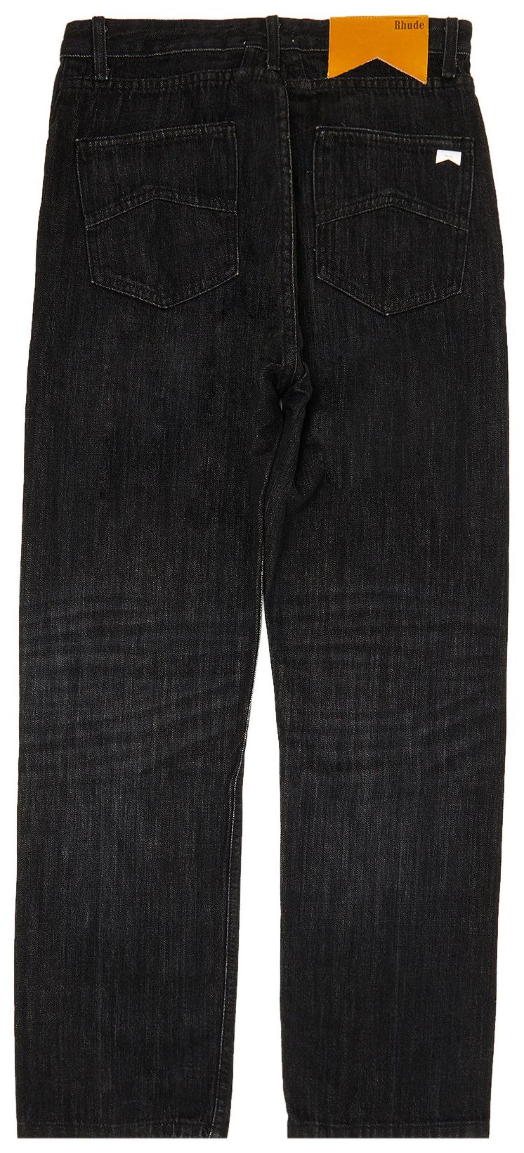 Rhude Classic Denim Black