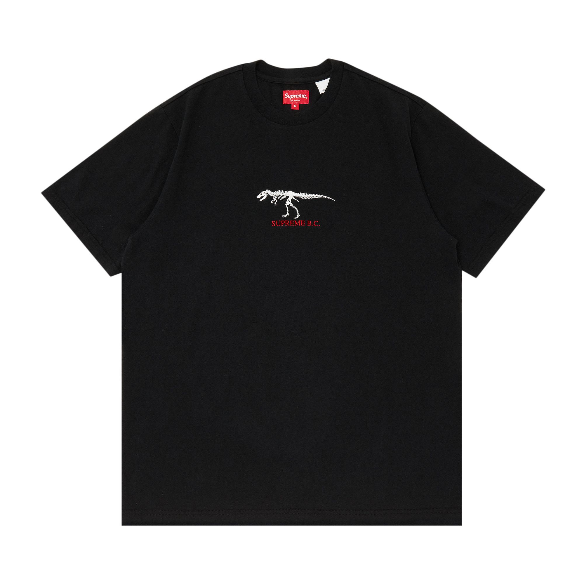 Buy Supreme B.C. Short-Sleeve Top 'Black' - FW22KN67 BLACK