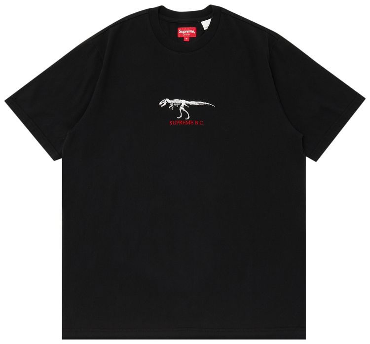 Supreme BC Short Sleeve Top Black