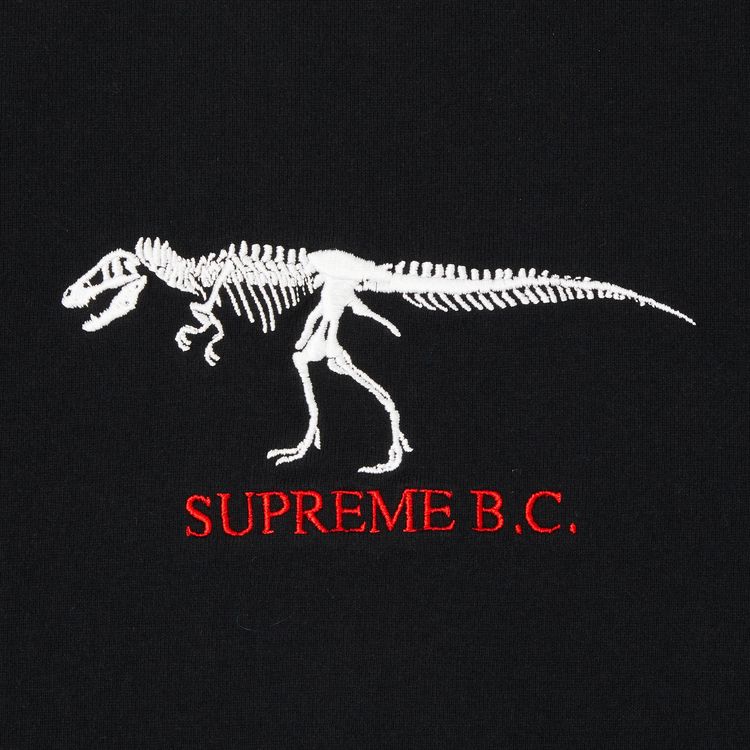 Supreme BC Short Sleeve Top Black