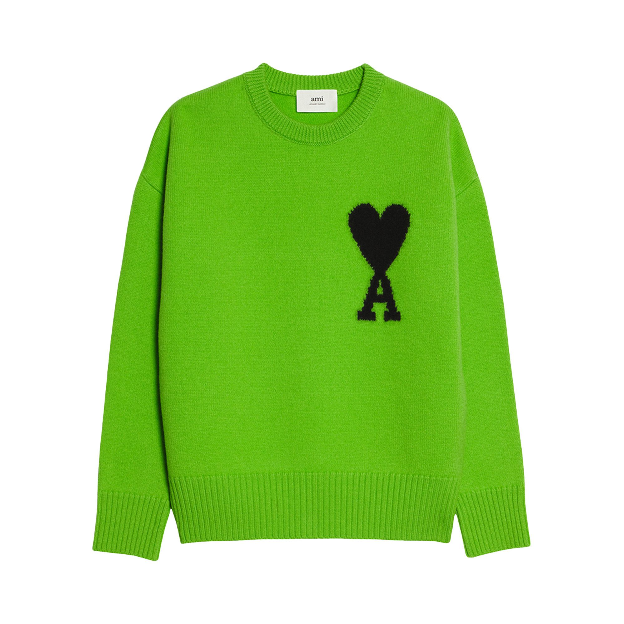 Neon sweater hot sale