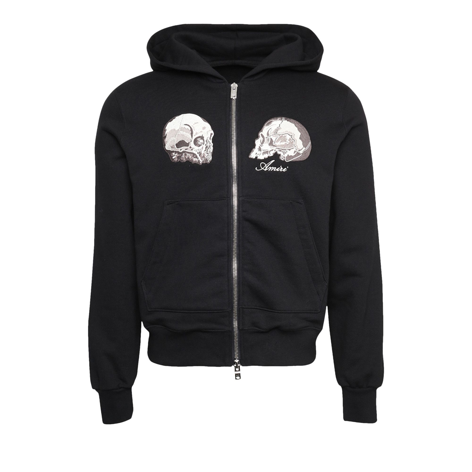 Amiri skull hoodie clearance