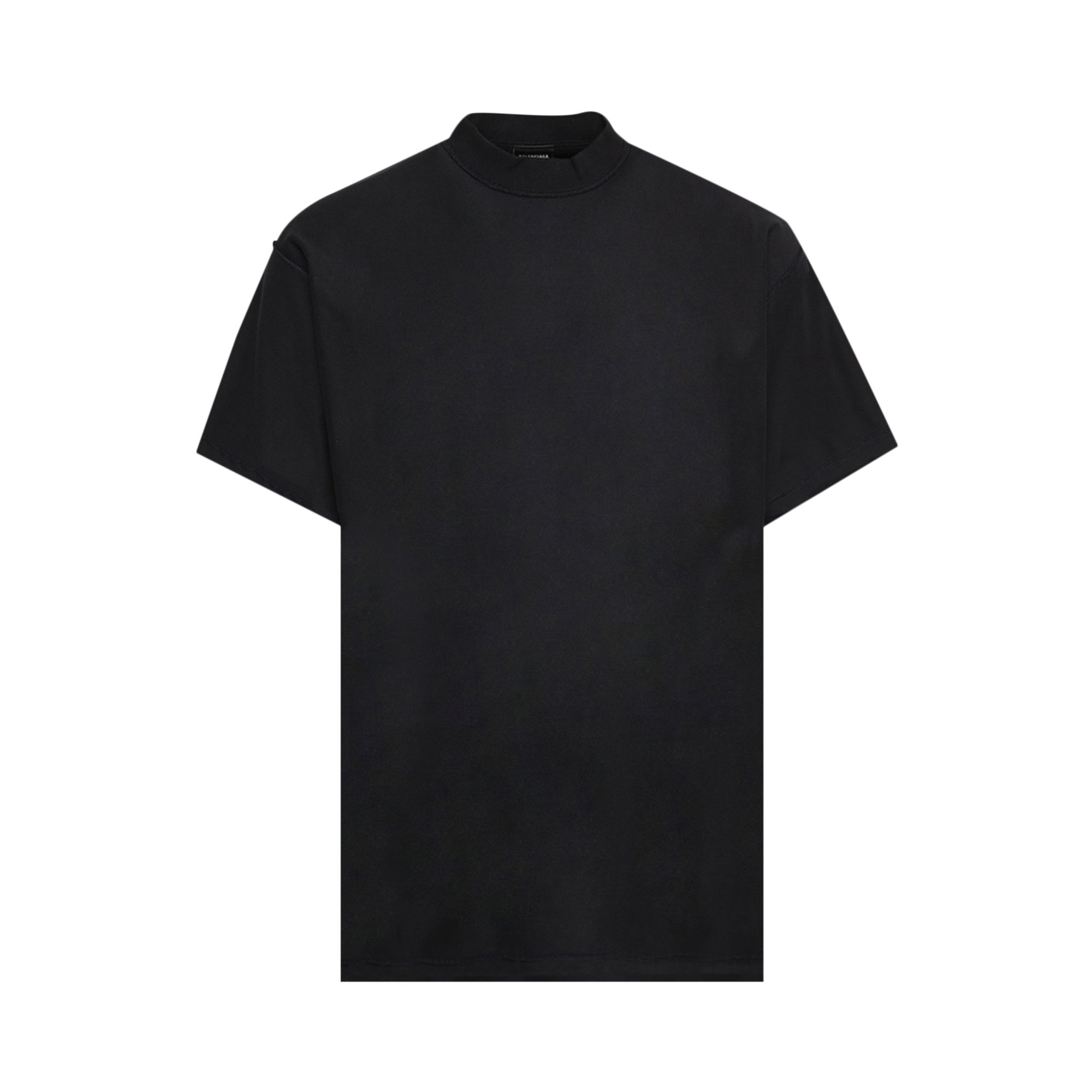 Balenciaga Inside Out T-Shirt 'Black' | GOAT