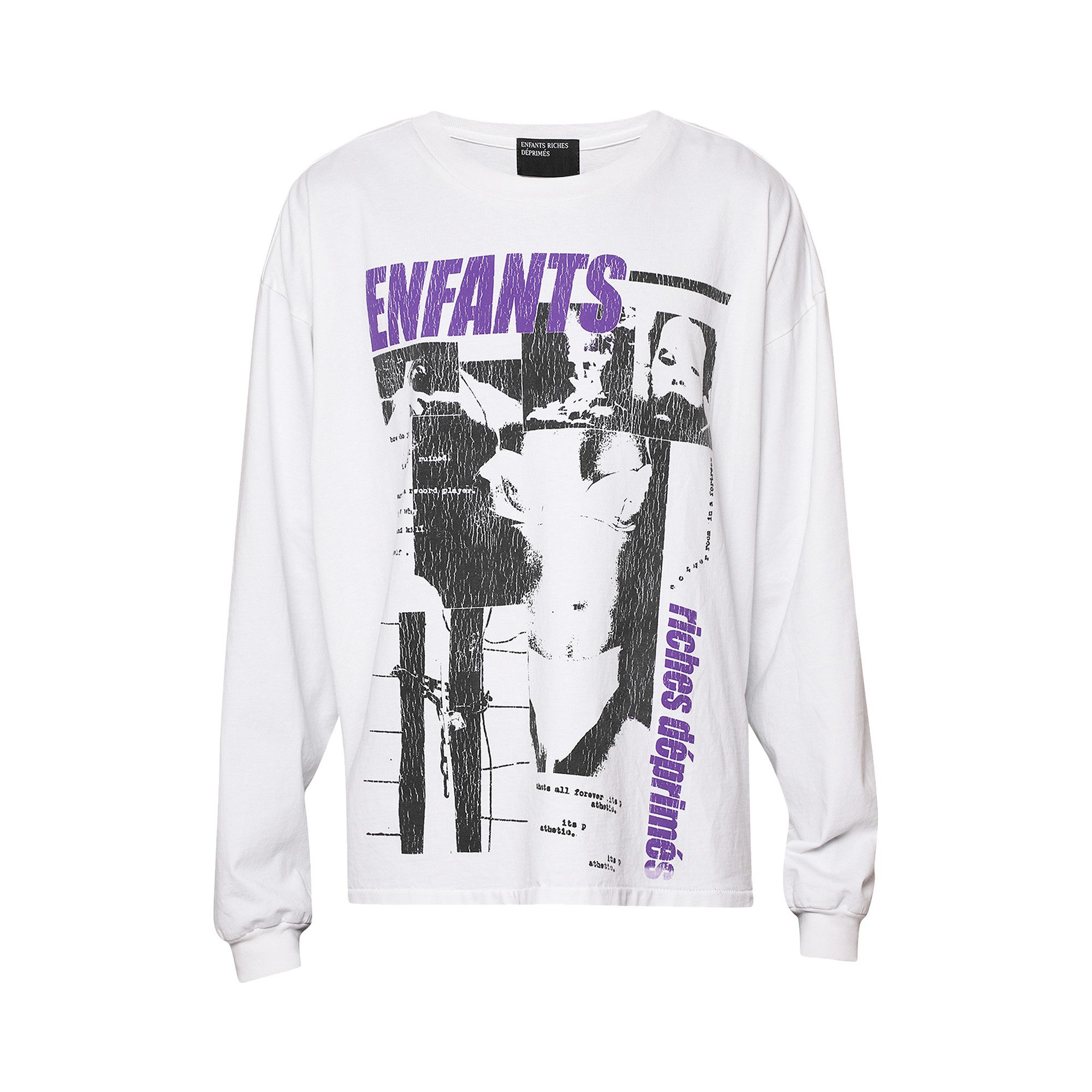 Buy Enfants Riches Déprimés Vol. IV Long-Sleeve T-Shirt