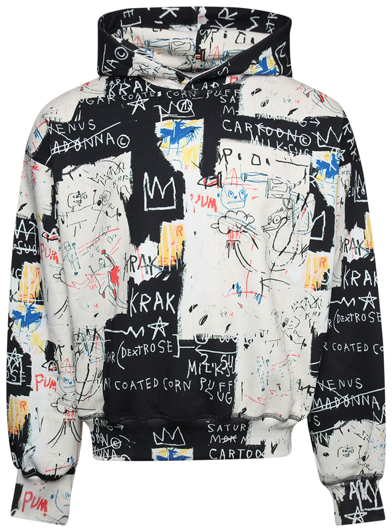 Buy MISBHV Basquiat Edition A Panel Of Experts Hoodie 'Multicolor