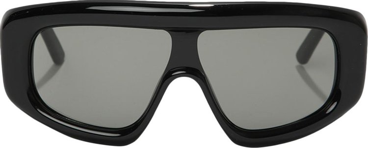 Palm Angels Carmel Sunglasses BlackDark Grey