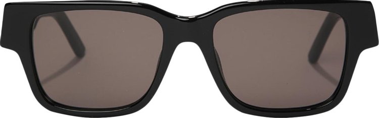 Palm Angels Newport Sunglasses BlackDark Grey