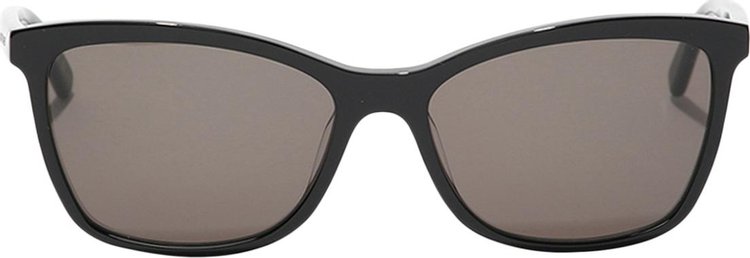 Saint Laurent Cat Eye Sunglasses 'Black'