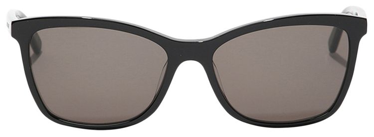 Saint Laurent Cat Eye Sunglasses Black