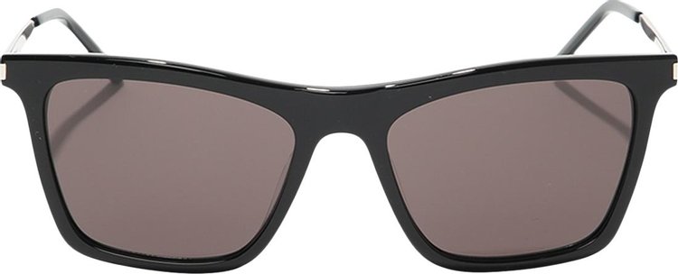 Saint Laurent Square Sunglasses 'Black'