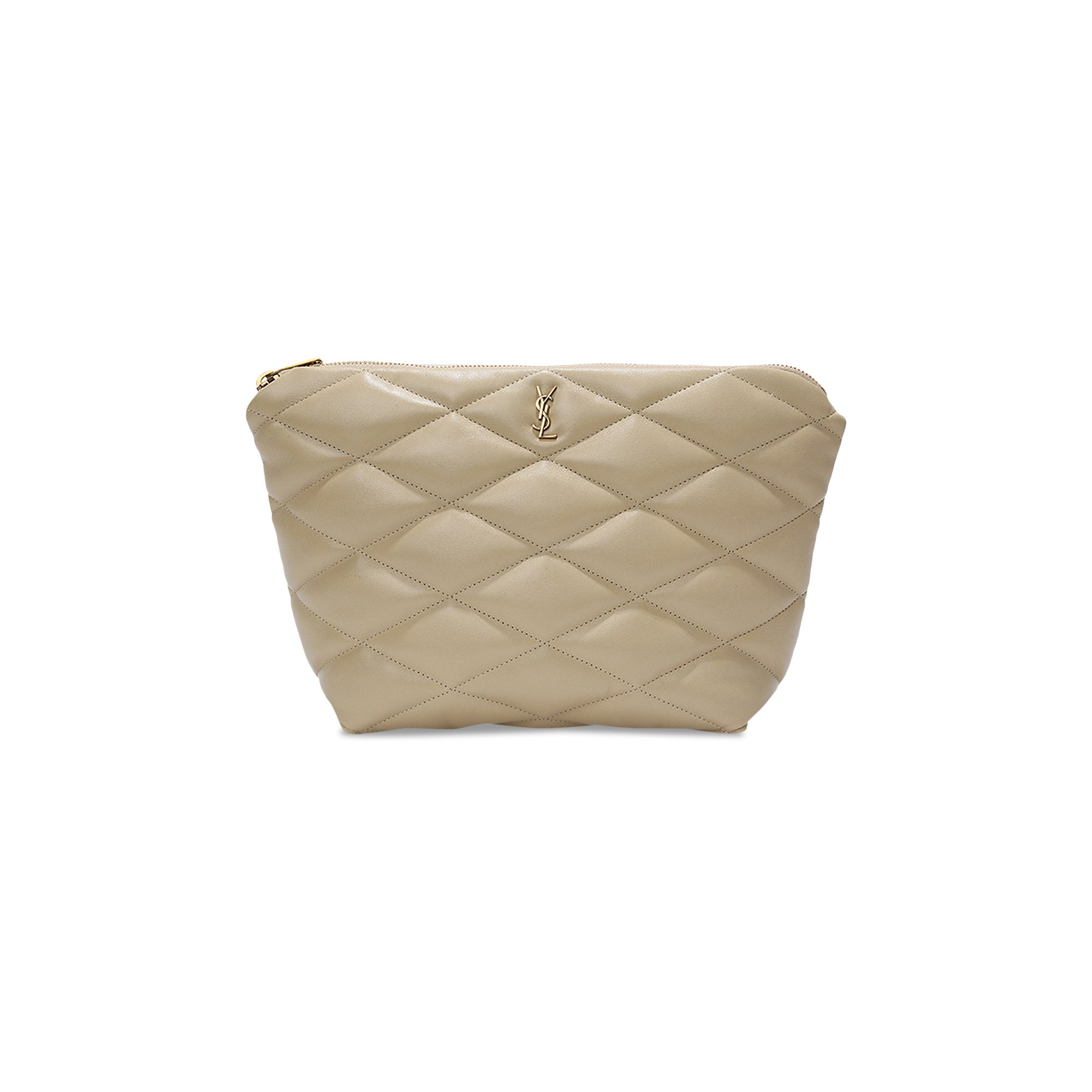 Buy Saint Laurent Puffer Small Chain Bag 'Avorio' - 696779 1EL07 