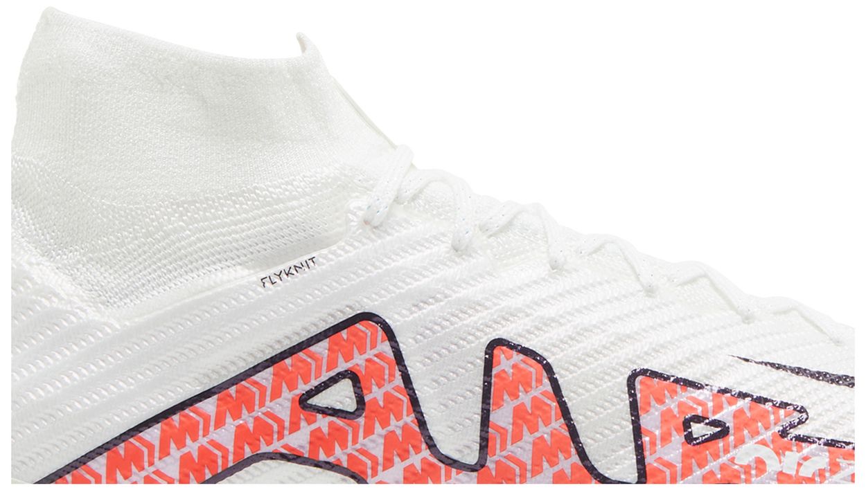 superfly 9 elite fg white bright crimson