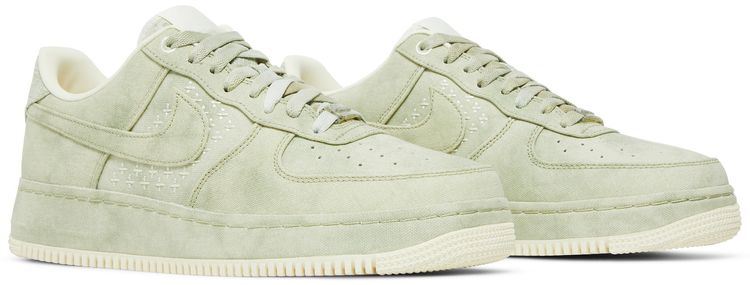 Nike Air Force 1 07 Premium NAI KE   Olive Aura