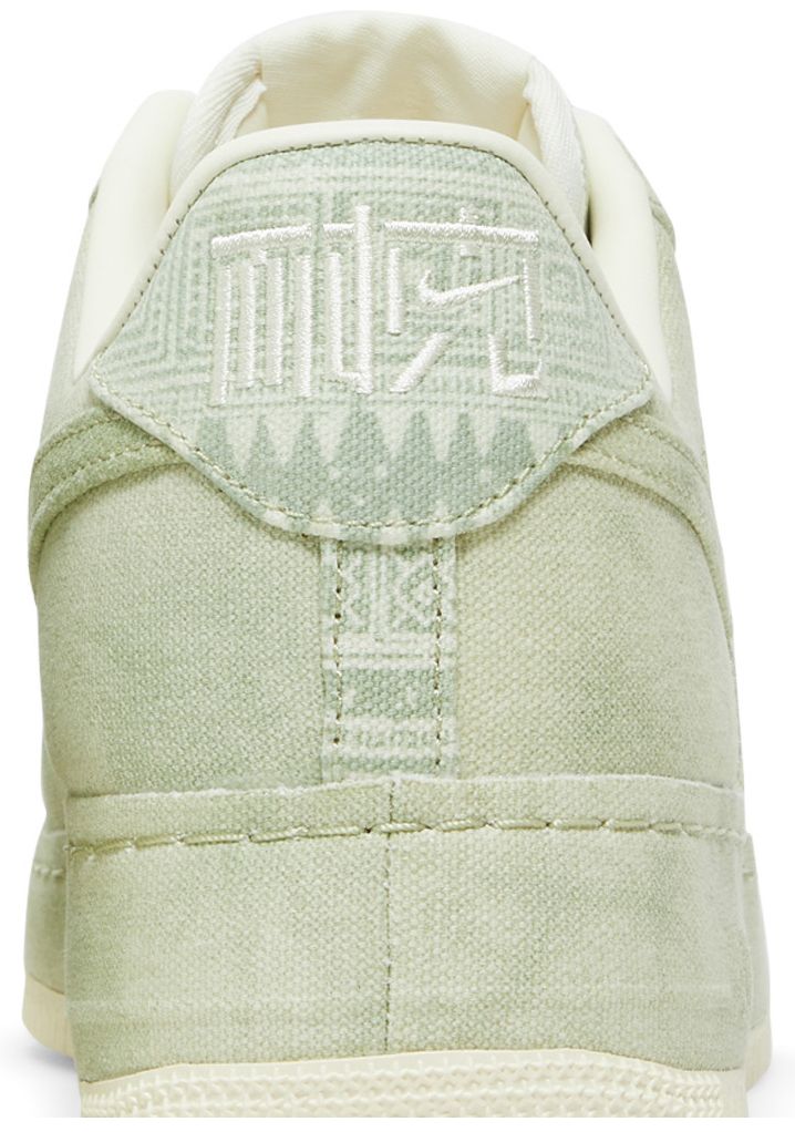 Nike Air Force 1 07 Premium NAI KE   Olive Aura