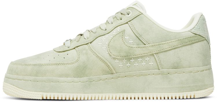 Nike Air Force 1 07 Premium NAI KE   Olive Aura