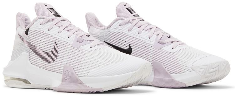 Nike Air Max Impact 3 White Doll